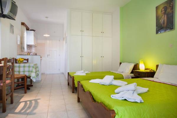 Appartement avec vue sur le jardin